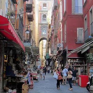 Casa vacanze House Spaccanapoli, Napoli