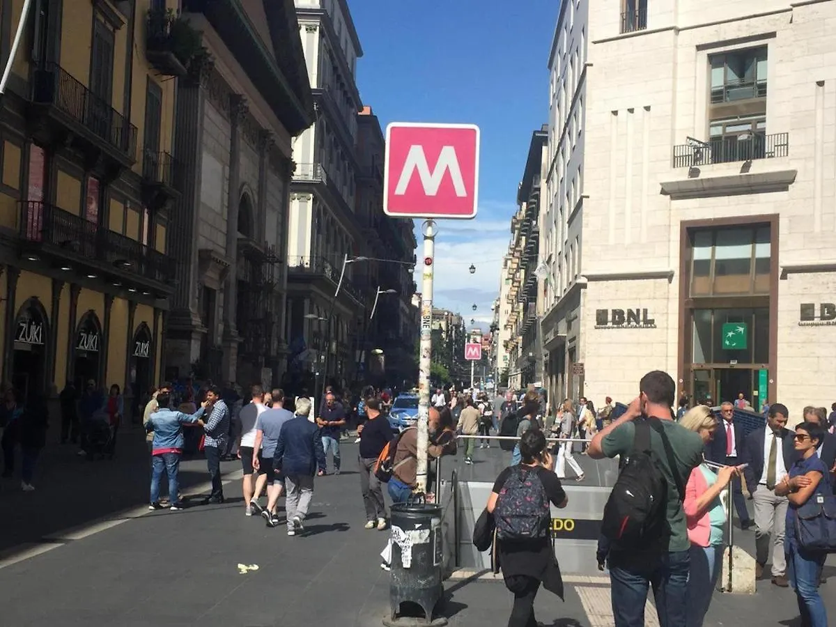 شقة Stay In Naples Flats إيطاليا